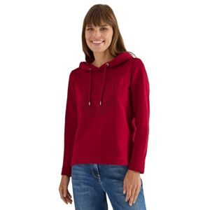 Cecil Damen Kapuzenshirt mit Stickerei Cecil Damen Kapuzenshirt mit Stickerei
