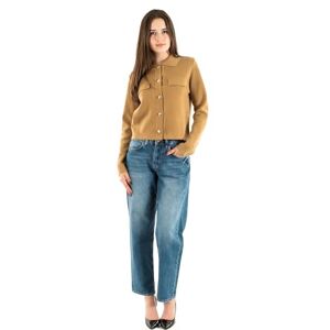 Morgan Weste, Camel M, Medium Morgan Weste, Camel M, Medium