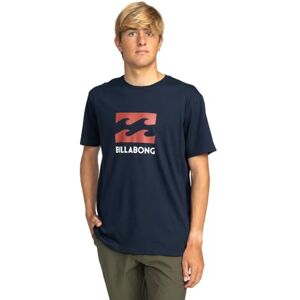 Billabong Wave T-Shirt für Männer Blau Billabong Wave T-Shirt für Männer Blau