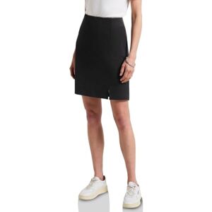Street One Damen Rock mit seitlichem Schlitz Street One Damen Rock mit seitlichem Schlitz
