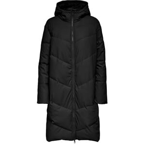 JDY Damen ulrikka Water Rep Puffa Otw Noos Jacke, Schwarz, M EU JDY Damen ulrikka Water Rep Puffa Otw Noos Jacke, Schwarz, M EU
