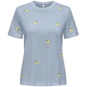 ONLY Onlketty Life S/S O-Neck Top JRS Noos ONLY Onlketty Life S/S O-Neck Top JRS Noos
