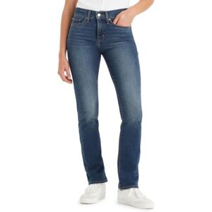 Levi's Damen Plus Size 314™ Shaping Straight Jeans Levi's Damen Plus Size 314™ Shaping Straight Jeans