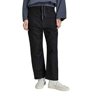 G-STAR RAW Damen Chino Relaxed, Schwarz (Caviar D22151-D190-D301), 26 G-STAR RAW Damen Chino Relaxed, Schwarz (Caviar D22151-D190-D301), 26