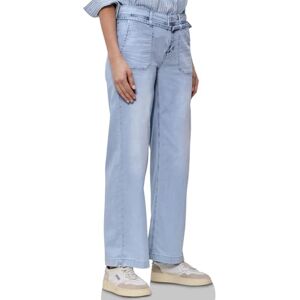 Street One Wide Leg Jeans im Bleached-Look Ultra Bleached wash 30 Street One Wide Leg Jeans im Bleached-Look Ultra Bleached wash 30