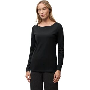 Street One Damen Basic Langarmshirt Street One Damen Basic Langarmshirt