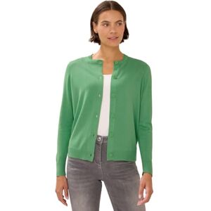 Cecil Damen Strickjacke mit Knopfleiste Cecil Damen Strickjacke mit Knopfleiste