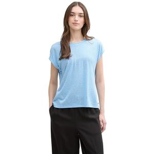 TOM TAILOR Denim Damen T-Shirt TOM TAILOR Denim Damen T-Shirt