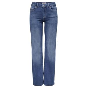 ONLY Onlblush Mid Straight DNM Rea12187 Noos ONLY Onlblush Mid Straight DNM Rea12187 Noos
