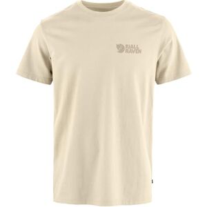 Fjällräven Damen Heavy Classic T-Shirt, Chalk White, L Fjällräven Damen Heavy Classic T-Shirt, Chalk White, L