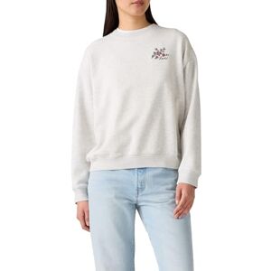 Levi's Gr Everyday Crew Crew Vicki Floral Bw Em Levi's Gr Everyday Crew Crew Vicki Floral Bw Em