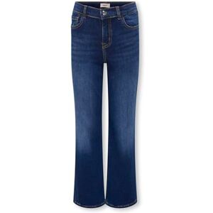 ONLY Girl Jeans mit weitem Bein KOGMADISON Weiter Beinschnitt Jeans ONLY Girl Jeans mit weitem Bein KOGMADISON Weiter Beinschnitt Jeans
