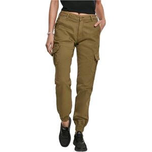 Urban Classics Damen Hose, Cargo, Summerolive, 27 Urban Classics Damen Hose, Cargo, Summerolive, 27