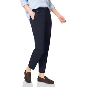 Street One Chino im Casual Fit in Softer Qualität deep Blue 34 Street One Chino im Casual Fit in Softer Qualität deep Blue 34