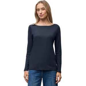 Street One Damen Basic Langarmshirt Street One Damen Basic Langarmshirt
