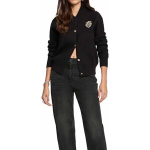 Morgan Weste, Schwarz M, Medium Morgan Weste, Schwarz M, Medium
