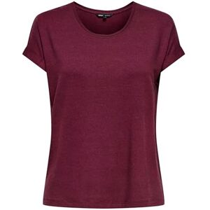 ONLY Tops für Damen Basic Kurzarm Rundhals ONLY Tops für Damen Basic Kurzarm Rundhals