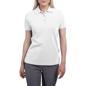 HRM Premium Damen Heavy Polo Weiß, Gr. S 100% Baumwolle Polohemd Bis 60°C Waschbar Hochwertiges & Nachhaltiges Oberteil Workwear HRM Premium Damen Heavy Polo Weiß, Gr. S 100% Baumwolle Polohemd Bis 60°C Waschbar Hochwertiges & Nachhaltiges Oberteil Workwear