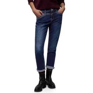 Street One Jeans im Loose Fit Dark Indigo Soft Washed 30 Street One Jeans im Loose Fit Dark Indigo Soft Washed 30