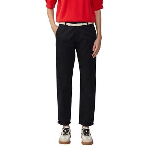 s.Oliver Chino mit geflochtenem Gürtel und Garment Dye s.Oliver Chino mit geflochtenem Gürtel und Garment Dye