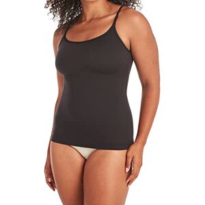 Maidenform Damen Top Fat Free Dressing Camisole, Gr. 38 (Herstellergröße: L), Schwarz Maidenform Damen Top Fat Free Dressing Camisole, Gr. 38 (Herstellergröße: L), Schwarz