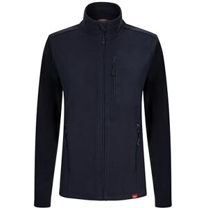 VELILLA 201502W Damen Fleecejacke, Navy, Größe L, Marineblau, 42 VELILLA 201502W Damen Fleecejacke, Navy, Größe L, Marineblau, 42