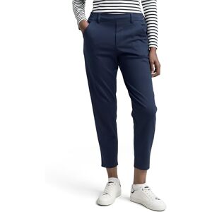 TOM TAILOR Denim TOM TAILOR Damen 1021175 Jersey Relaxed Fit Jogger Hose, 10668 Sky Captain Blue, M EU TOM TAILOR Denim TOM TAILOR Damen 1021175 Jersey Relaxed Fit Jogger Hose, 10668 Sky Captain Blue, M EU