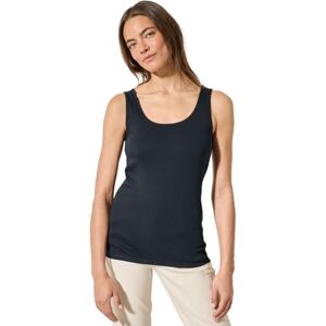 Cecil Damen Basic Top aus Reiner Baumwolle Cecil Damen Basic Top aus Reiner Baumwolle