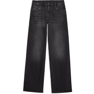 G-STAR Damen Judee Loose Low Waist Jeans, Schwarz (Worn in Black Moon D22889-B479-G108), 25W / 32L G-STAR Damen Judee Loose Low Waist Jeans, Schwarz (Worn in Black Moon D22889-B479-G108), 25W / 32L