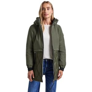 Street One Damen Strukturmix Jacke Street One Damen Strukturmix Jacke