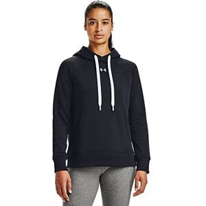 Under Armour Damen UA Rival Fleece Hoodie Shirt Under Armour Damen UA Rival Fleece Hoodie Shirt