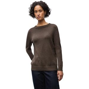 Street One Damen Pullover mit Rollkante Street One Damen Pullover mit Rollkante