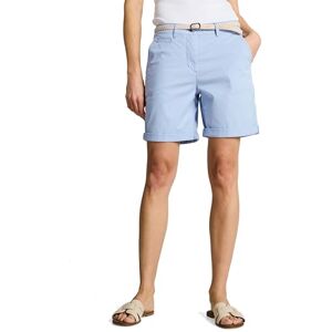 TOM TAILOR Damen 1049980 Bermuda Shorts, 11270-Kentucky Blue, 34 TOM TAILOR Damen 1049980 Bermuda Shorts, 11270-Kentucky Blue, 34