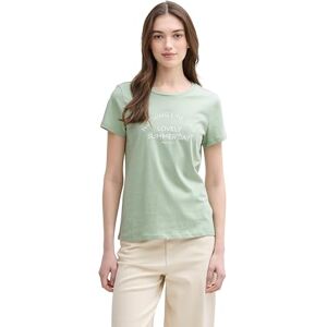 TOM TAILOR Denim Damen T-Shirt TOM TAILOR Denim Damen T-Shirt