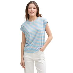 TOM TAILOR Denim Damen T-Shirt TOM TAILOR Denim Damen T-Shirt