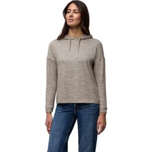 Street One Damen Melange Hoodie Shirt Street One Damen Melange Hoodie Shirt