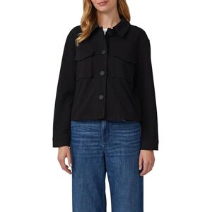 s.Oliver Jacke im Relaxed Fit aus Struktur-Jersey s.Oliver Jacke im Relaxed Fit aus Struktur-Jersey
