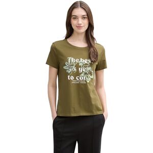 TOM TAILOR Denim Damen T-Shirt TOM TAILOR Denim Damen T-Shirt