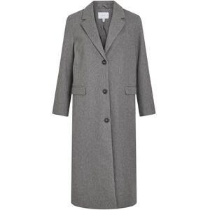 Vila VISOLO L/S COAT NOOS Vila VISOLO L/S COAT NOOS