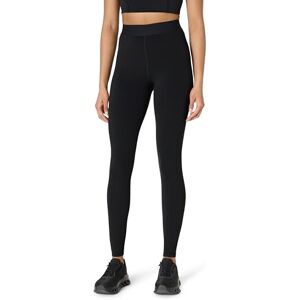 Amazon Essentials Damen Active FormFlex Anschmiegsame lange Yoga-Leggings mit breitem elastischem Bund, hoher Taille und Beininnenlänge von 69,9cm, Schwarz, L Amazon Essentials Damen Active FormFlex Anschmiegsame lange Yoga-Leggings mit breitem elastischem Bund, hoher Taille und Beininnenlänge von 69,9cm, Schwarz, L