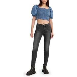 Levi's Damen 311 Shaping Skinny Jeans, Bloom Black , 28W / 32L Levi's Damen 311 Shaping Skinny Jeans, Bloom Black , 28W / 32L