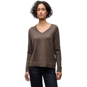 Street One Damen Kuscheliger V-Neck Pullover Street One Damen Kuscheliger V-Neck Pullover