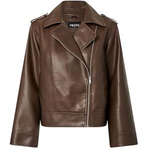 PIECES Female Bikerjacke PCJOSIE BESCHICHTETE PIECES Female Bikerjacke PCJOSIE BESCHICHTETE
