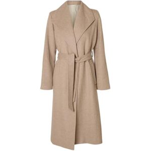 SELECTED FEMME Female Langer Mantel Wollmix SELECTED FEMME Female Langer Mantel Wollmix