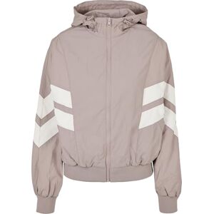 Urban Classics Damen Tb2664 Jacke, Duskrose/Whitesand, XL EU Urban Classics Damen Tb2664 Jacke, Duskrose/Whitesand, XL EU