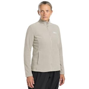 Jack Wolfskin Damen Taunus Fz W, Pale Sand, XL EU Jack Wolfskin Damen Taunus Fz W, Pale Sand, XL EU