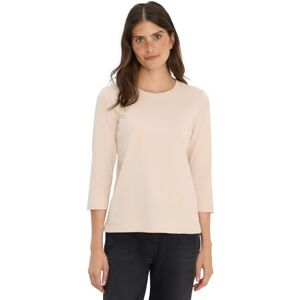 Cecil Damen Shirt mit Rippstruktur Cecil Damen Shirt mit Rippstruktur