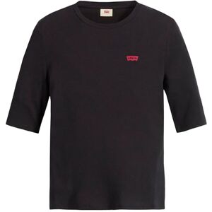 Levi's Luca Slim Tee Caviar Rib Levi's Luca Slim Tee Caviar Rib