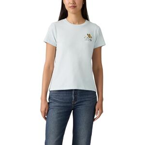 Levi's The Perfect Tee Butterfly On Daisy Count Levi's The Perfect Tee Butterfly On Daisy Count