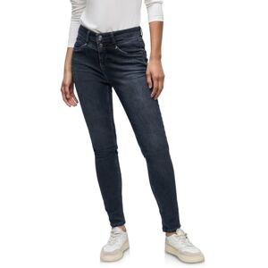 Street One Slim Fit Jeans Blue Black Washed 28 Street One Slim Fit Jeans Blue Black Washed 28